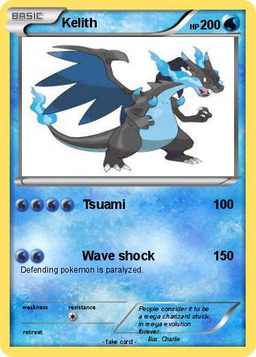 Pokemon Kelith