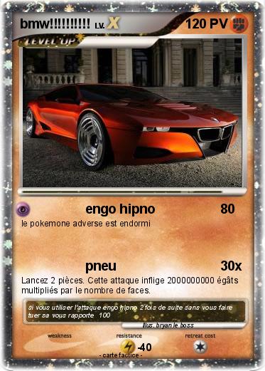 Pokemon bmw!!!!!!!!!!