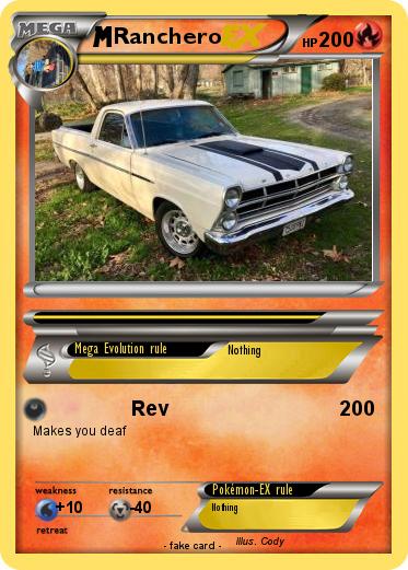 Pokemon Ranchero
