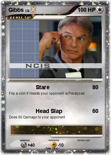 Pokemon Gibbs
