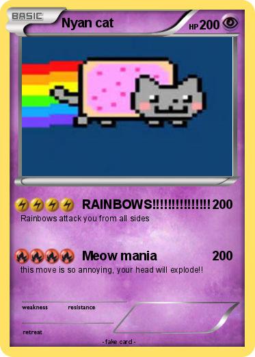 Pokemon Nyan cat