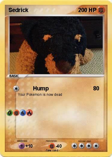 Pokemon Sedrick