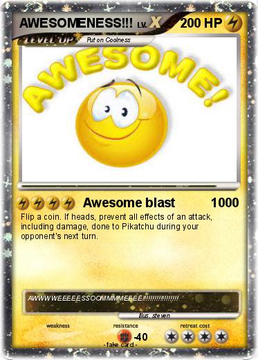 Pokemon AWESOMENESS!!!