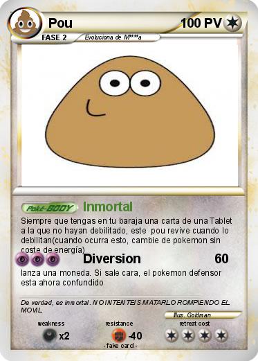 Pokemon Pou