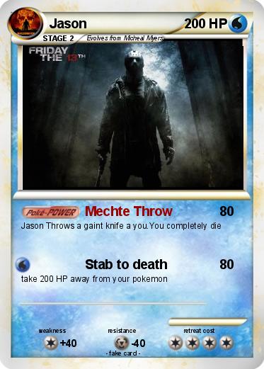Pokemon Jason