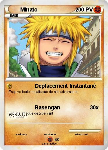 Pokemon Minato