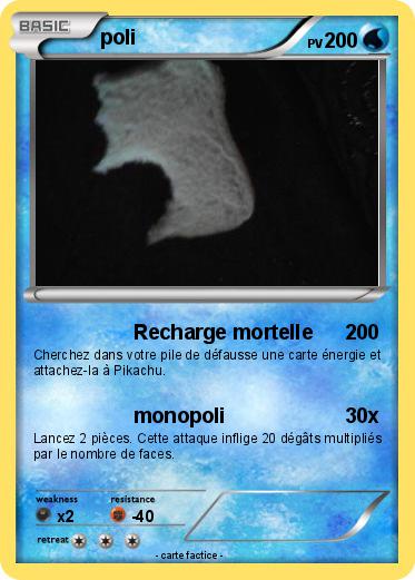 Pokemon poli