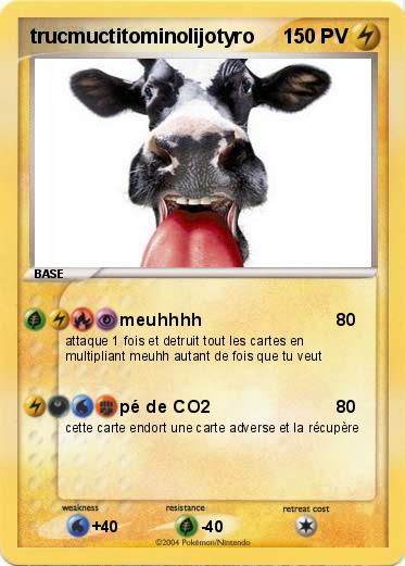 Pokemon trucmuctitominolijotyro