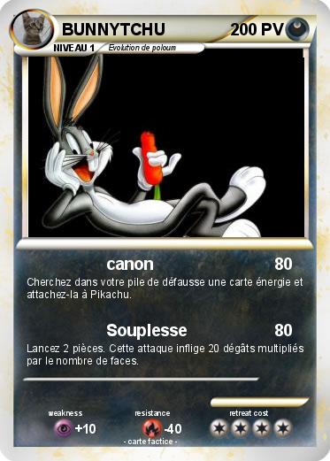 Pokemon BUNNYTCHU
