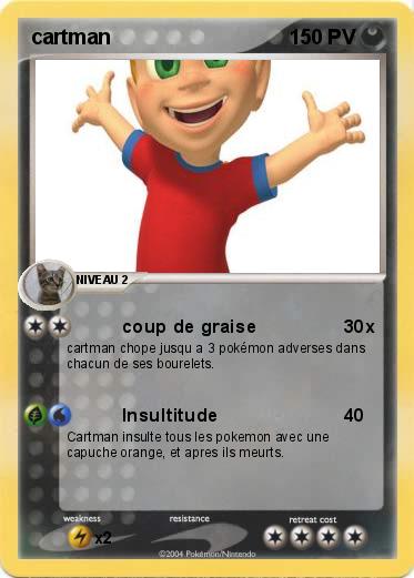 Pokemon cartman