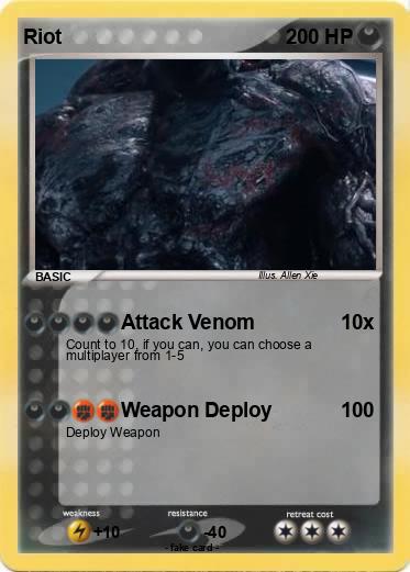 Pokemon Riot