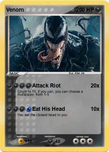 Pokemon Venom