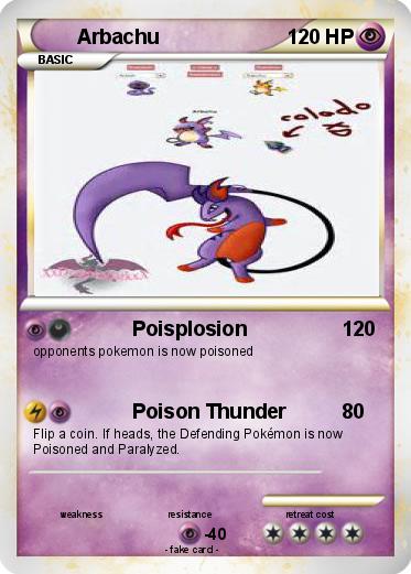 Pokemon Arbachu