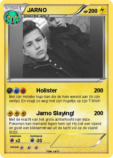 Pokemon JARNO