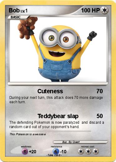Pokemon Bob