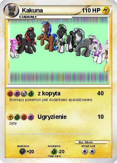 Pokemon Kakuna