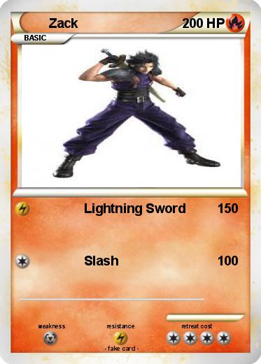 Pokemon Zack