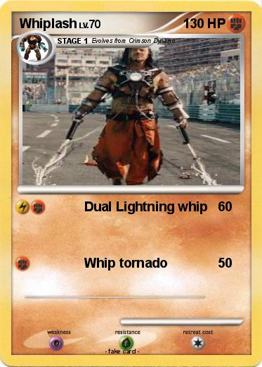 Pokemon Whiplash
