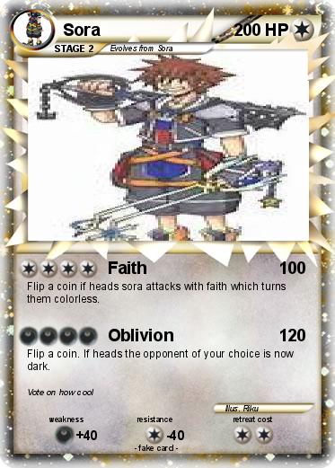Pokemon Sora