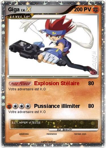 Pokemon Giga
