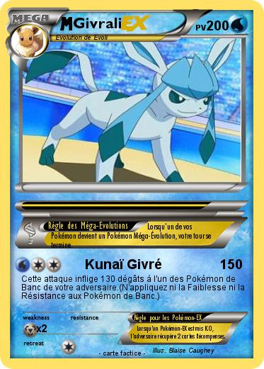 Pokemon Givrali