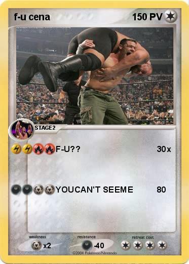 Pokemon f-u cena