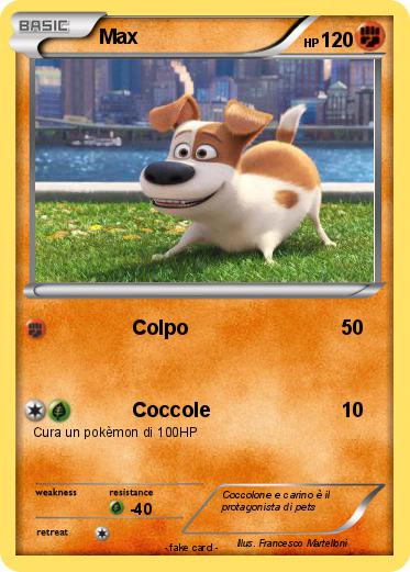Pokemon Max