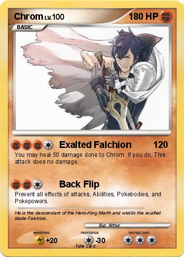 Pokemon Chrom