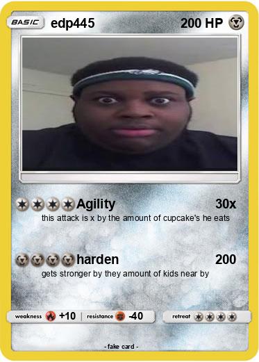 Pokemon edp445