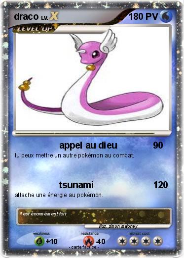 Pokemon draco