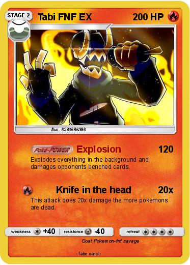 Pokemon Tabi FNF EX