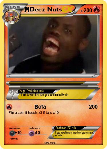 Pokemon Deez Nuts
