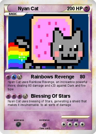 Pokemon Nyan Cat