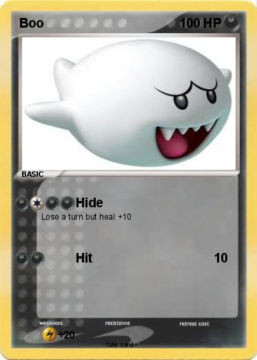 Pokemon Boo