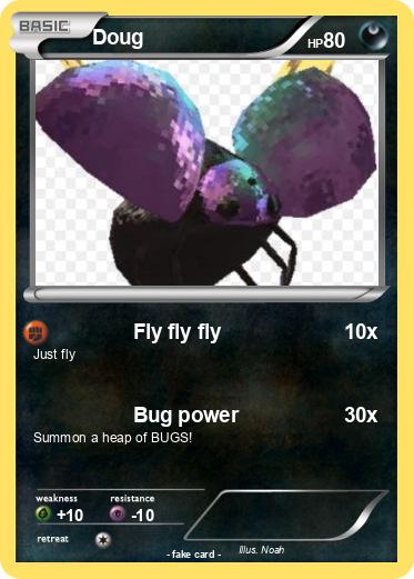Pokemon Doug