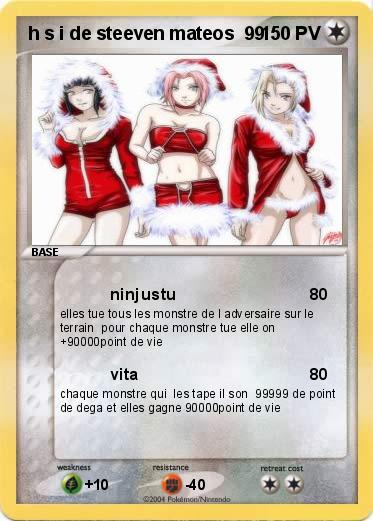 Pokemon h s i de steeven mateos  99