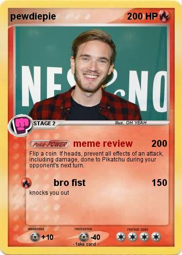 Pokemon pewdiepie