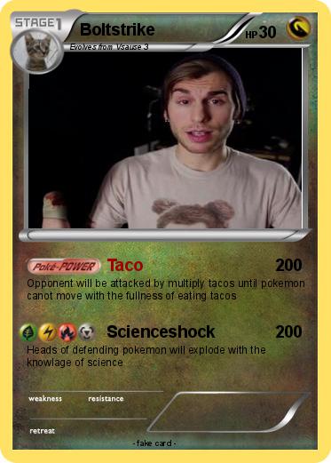 Pokemon Boltstrike
