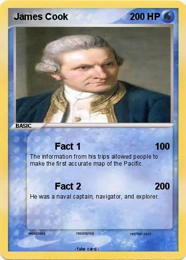 Pokemon James Cook