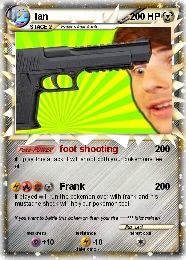 Pokemon Ian