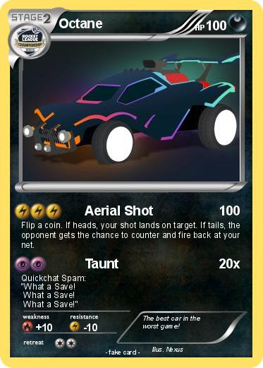 Pokemon Octane