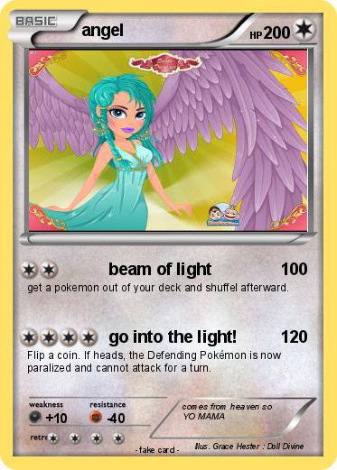 Pokemon angel