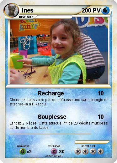 Pokemon Ines