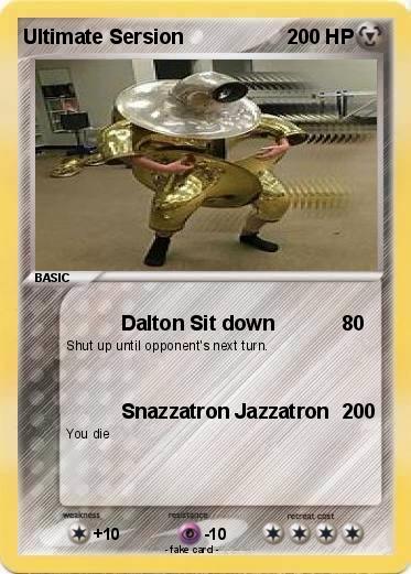 Pokemon Ultimate Sersion