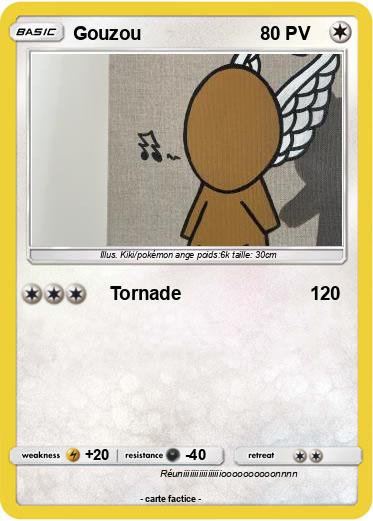 Pokemon Gouzou