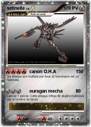 Pokemon setinelle