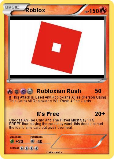 Pokemon Roblox