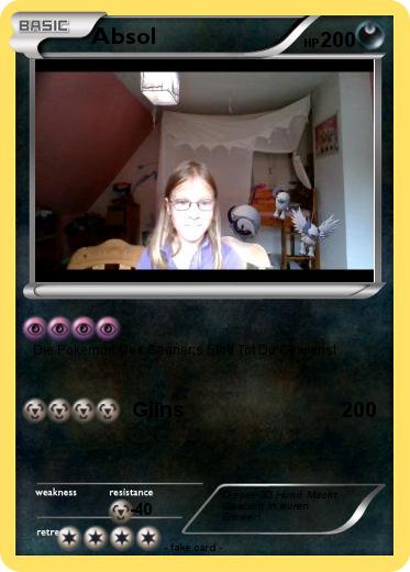Pokemon Absol