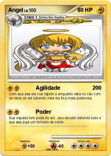 Pokemon Angel