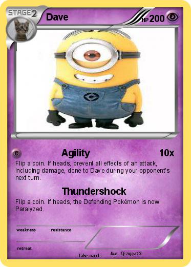Pokemon Dave